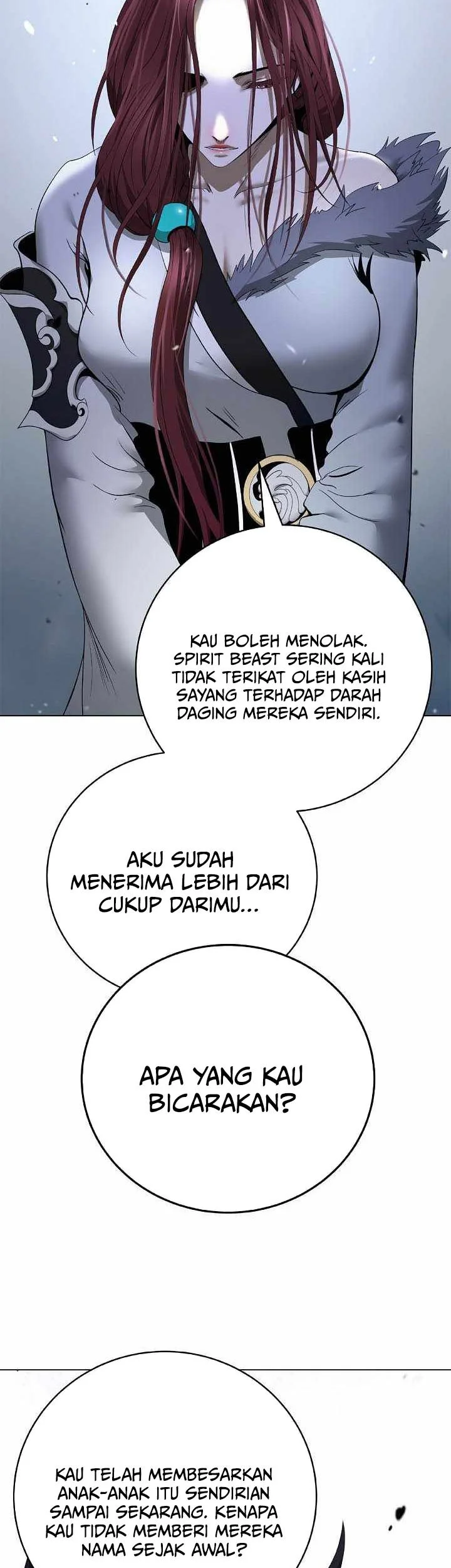 Cystic Story (Call The Spear) Chapter 253 Gambar 52