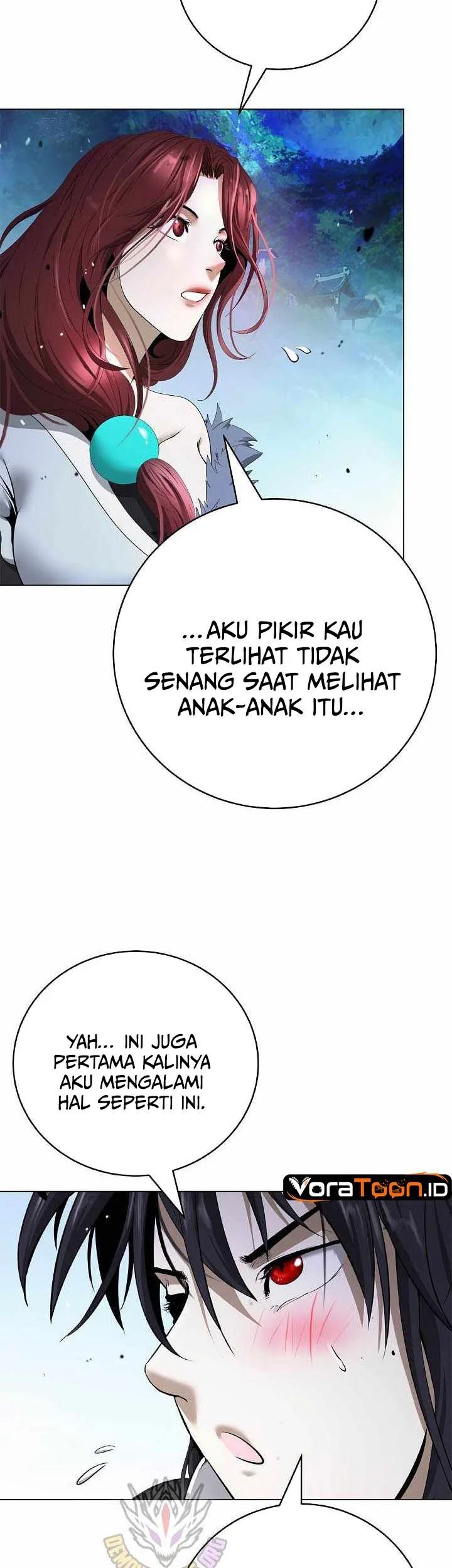 Cystic Story (Call The Spear) Chapter 253 Gambar 54