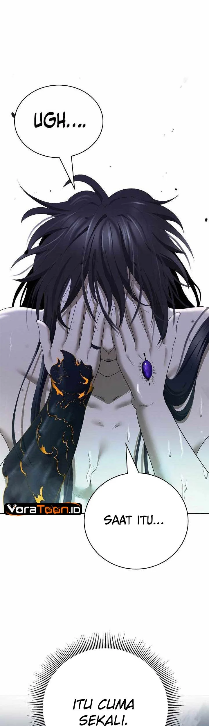 Cystic Story (Call The Spear) Chapter 253 Gambar 8