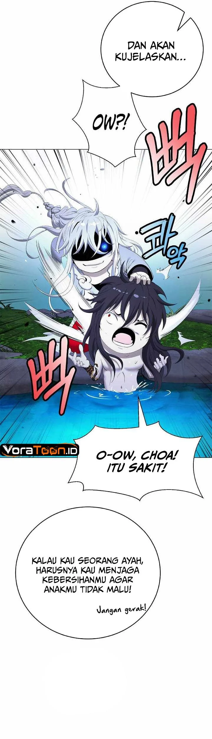 Cystic Story (Call The Spear) Chapter 253 Gambar 14
