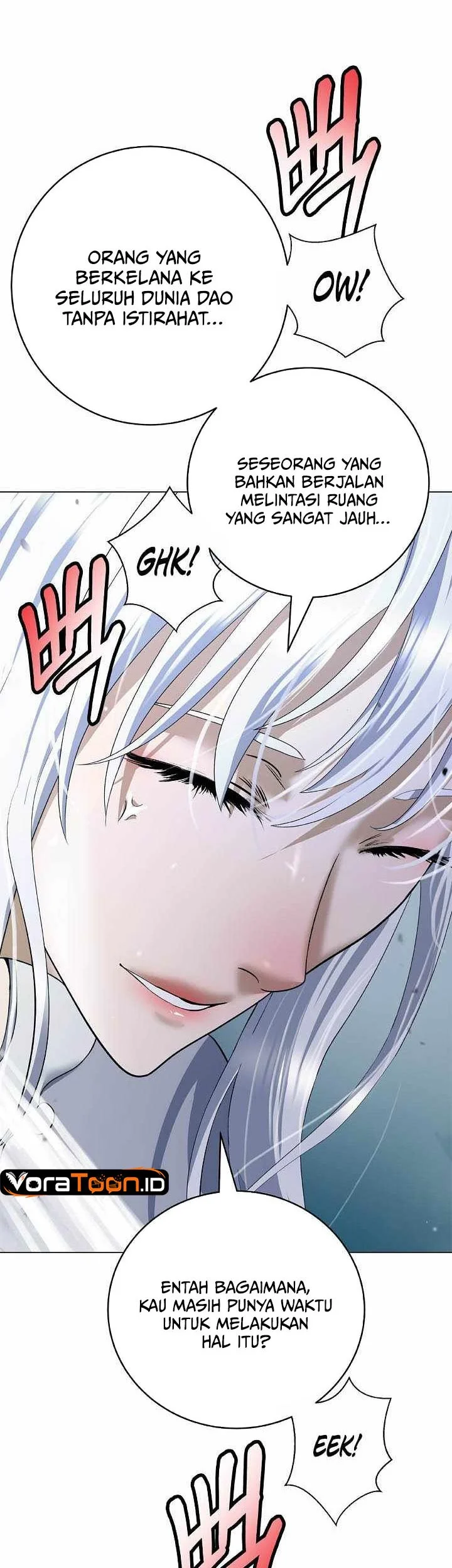 Cystic Story (Call The Spear) Chapter 253 Gambar 15
