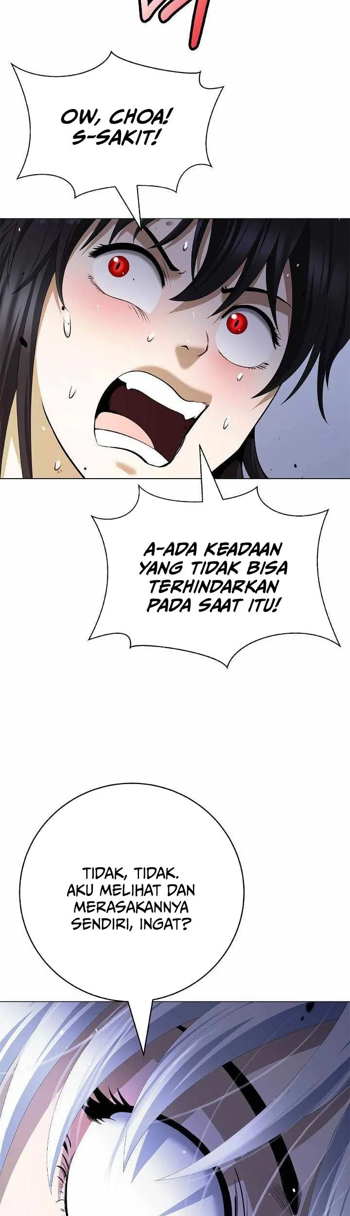 Cystic Story (Call The Spear) Chapter 253 Gambar 16