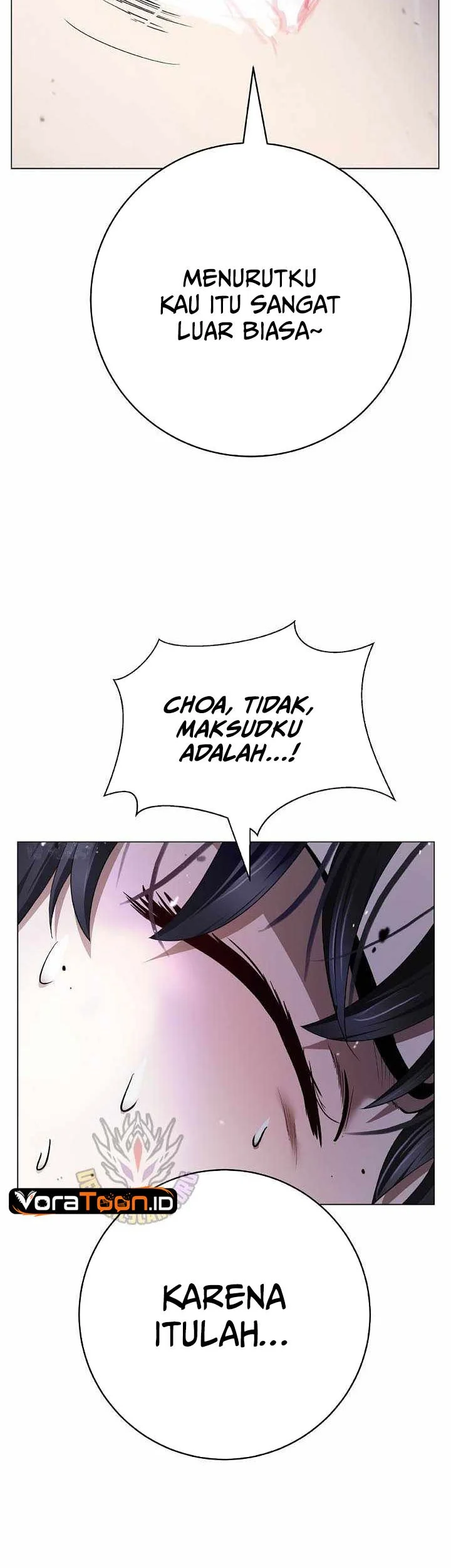 Cystic Story (Call The Spear) Chapter 253 Gambar 18