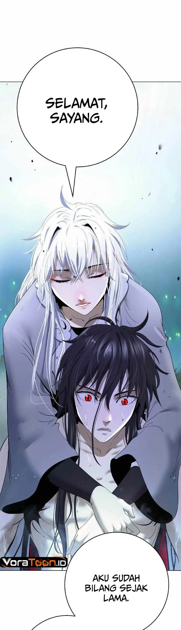 Cystic Story (Call The Spear) Chapter 253 Gambar 19