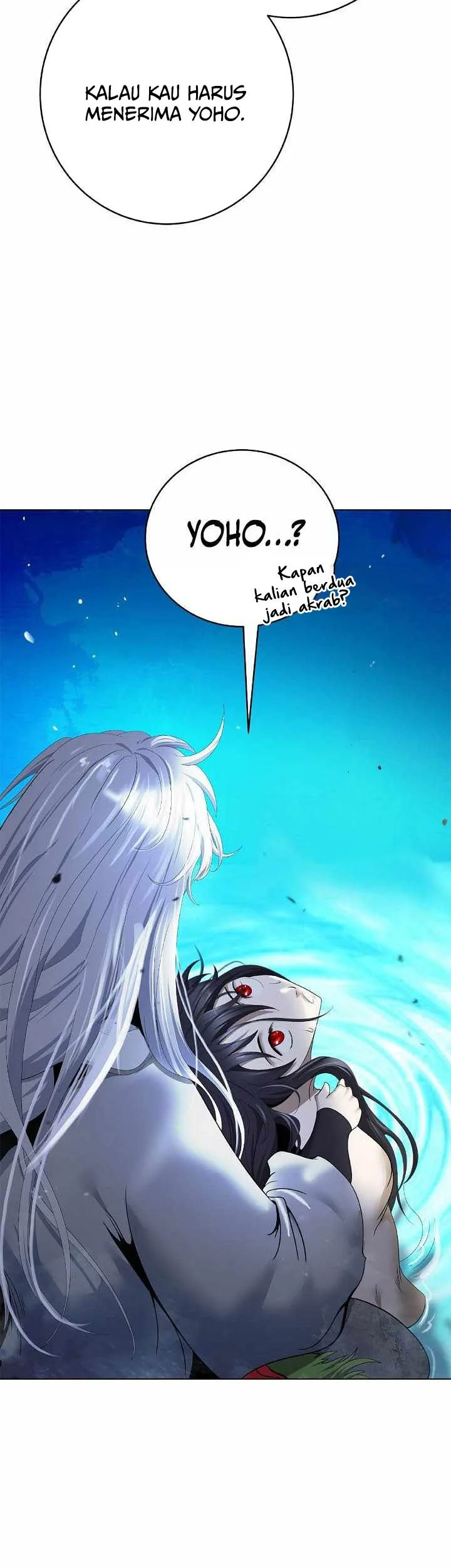 Cystic Story (Call The Spear) Chapter 253 Gambar 20