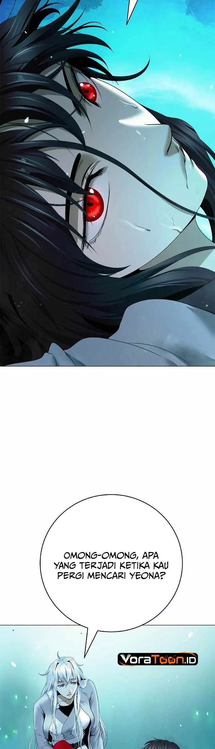 Cystic Story (Call The Spear) Chapter 253 Gambar 23