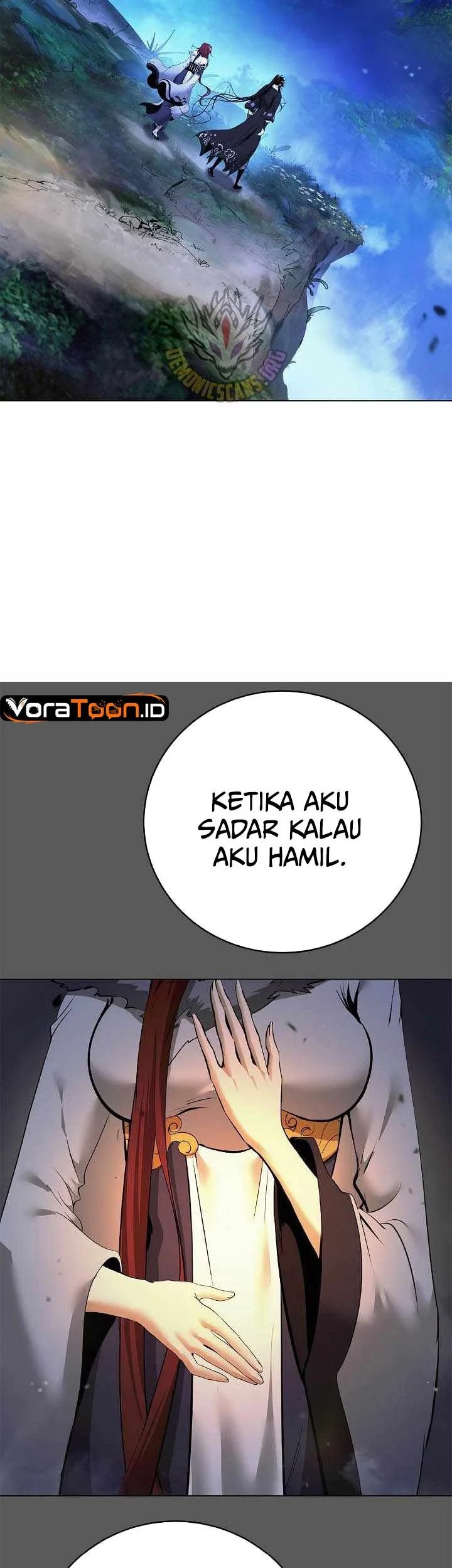 Cystic Story (Call The Spear) Chapter 253 Gambar 30