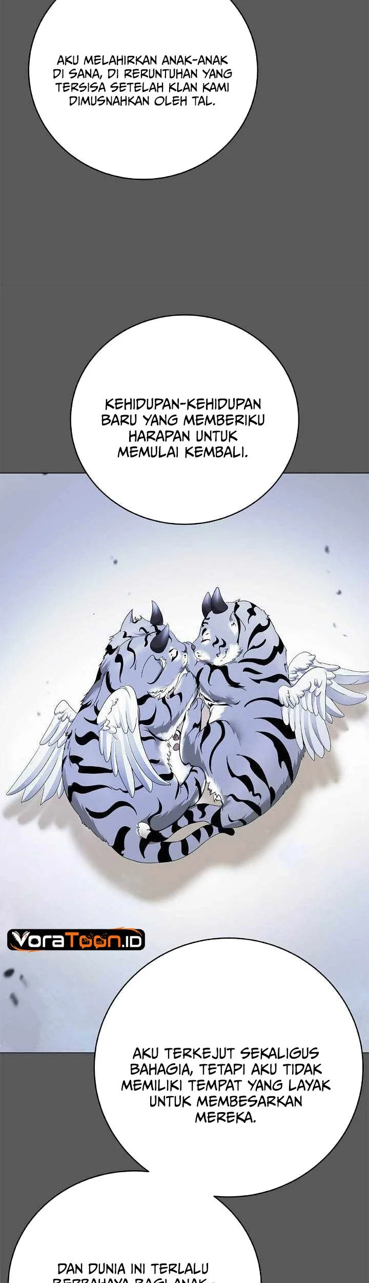 Cystic Story (Call The Spear) Chapter 253 Gambar 31
