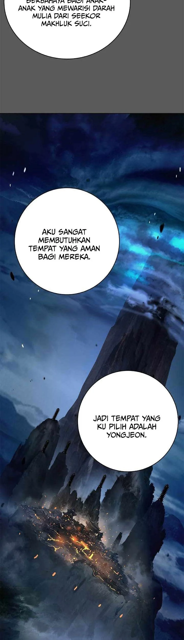 Cystic Story (Call The Spear) Chapter 253 Gambar 32