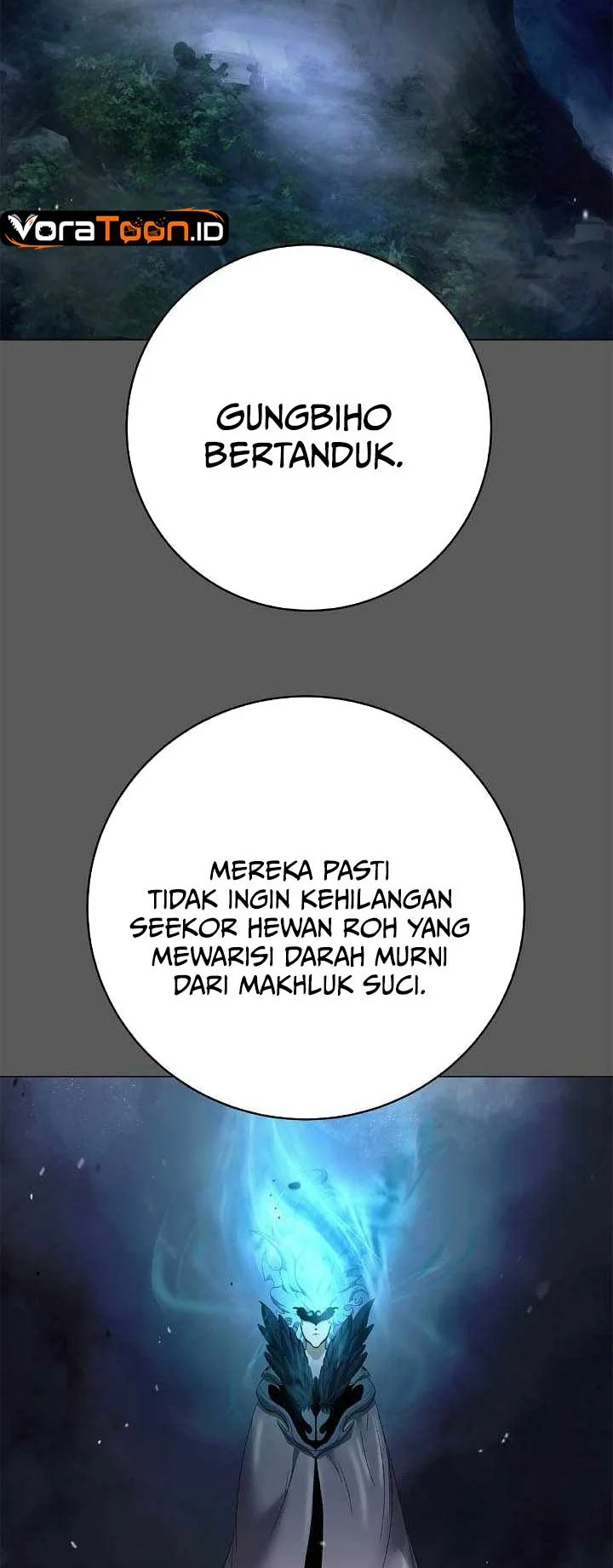 Cystic Story (Call The Spear) Chapter 253 Gambar 33