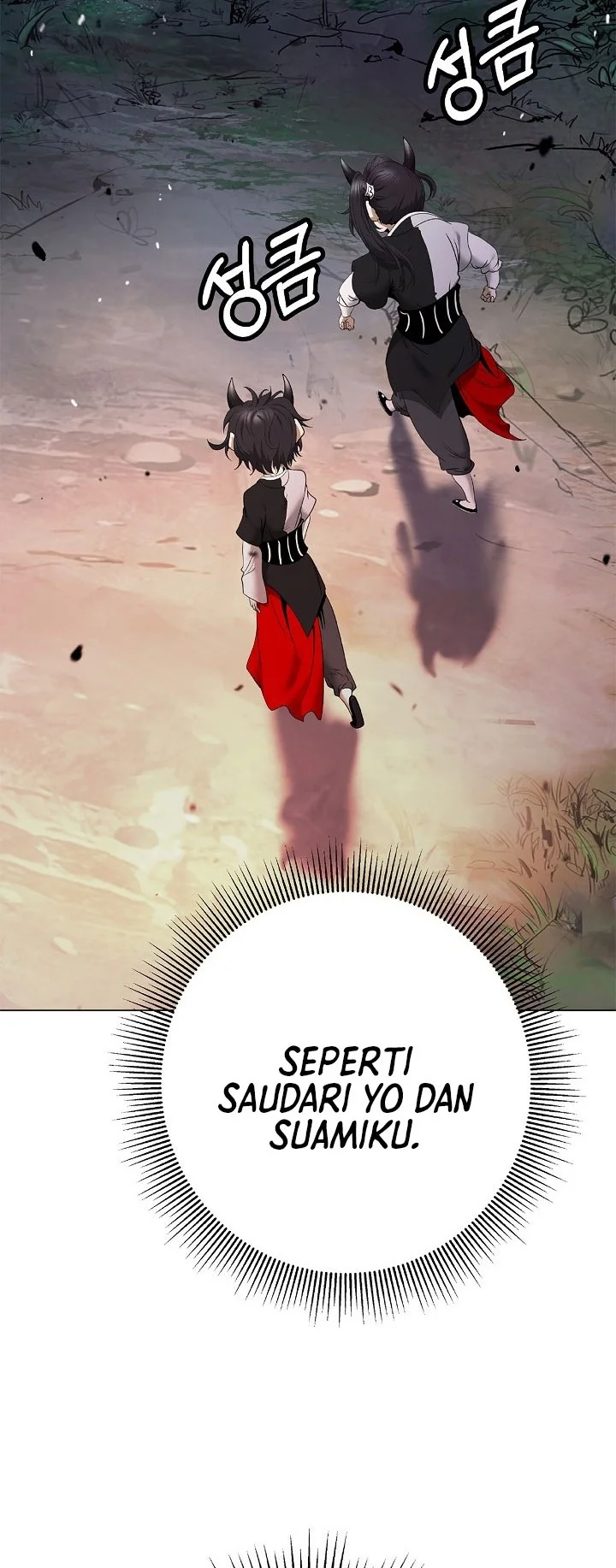 Cystic Story (Call The Spear) Chapter 254 halaman 20