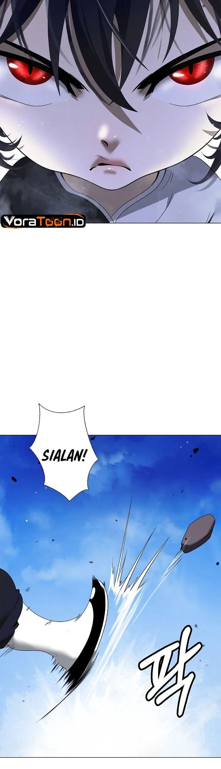 Cystic Story (Call The Spear) Chapter 254 halaman 23