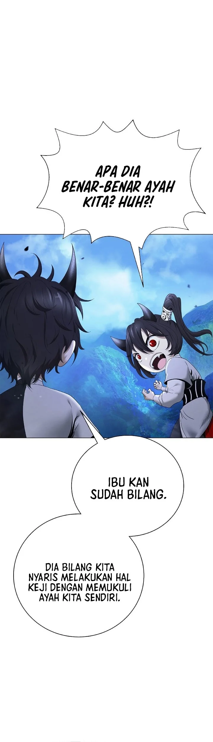 Cystic Story (Call The Spear) Chapter 254 halaman 25