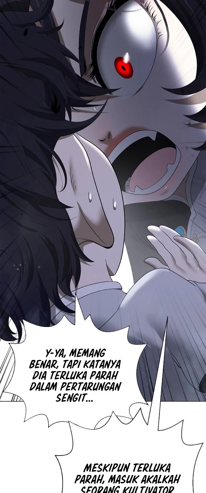 Cystic Story (Call The Spear) Chapter 254 halaman 28