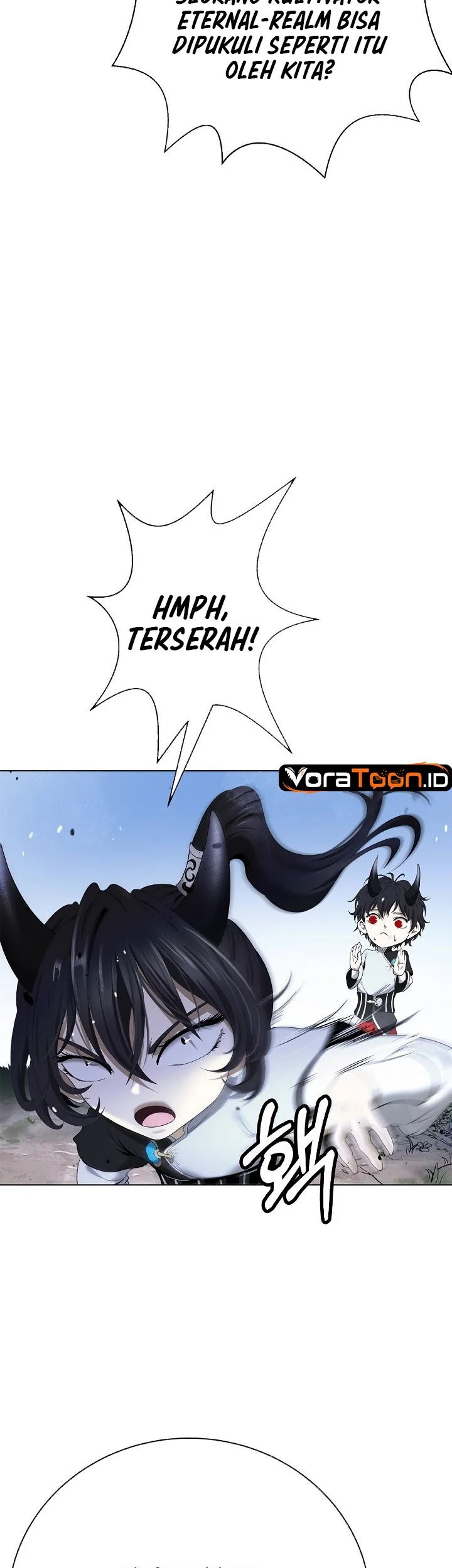 Cystic Story (Call The Spear) Chapter 254 halaman 29