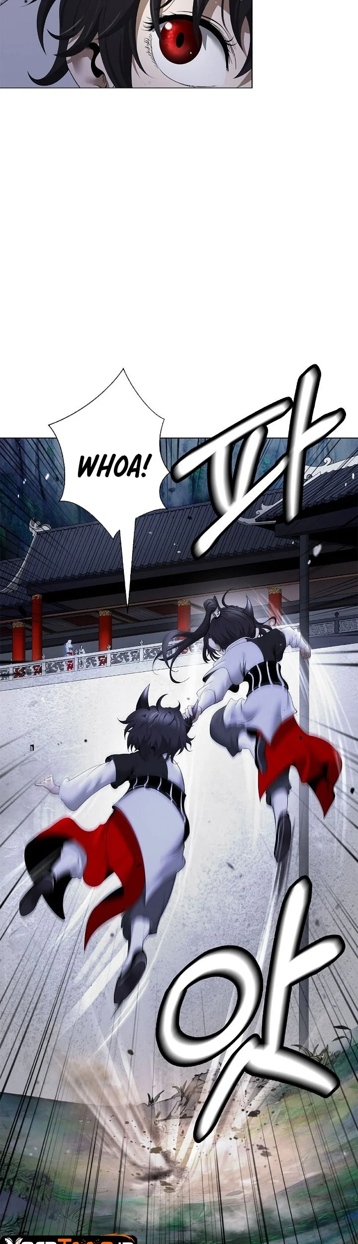 Cystic Story (Call The Spear) Chapter 254 halaman 33
