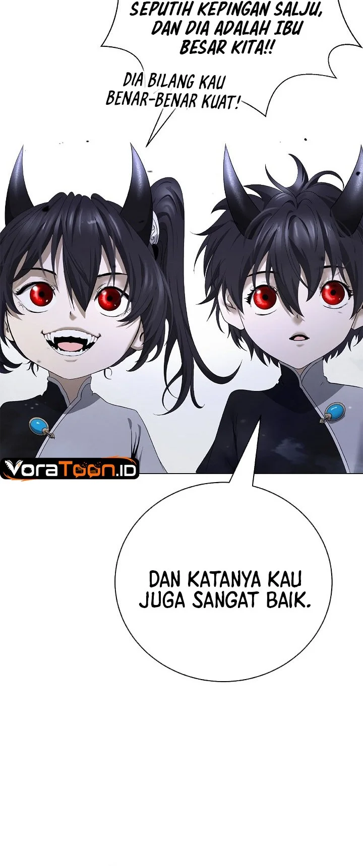 Cystic Story (Call The Spear) Chapter 254 halaman 38