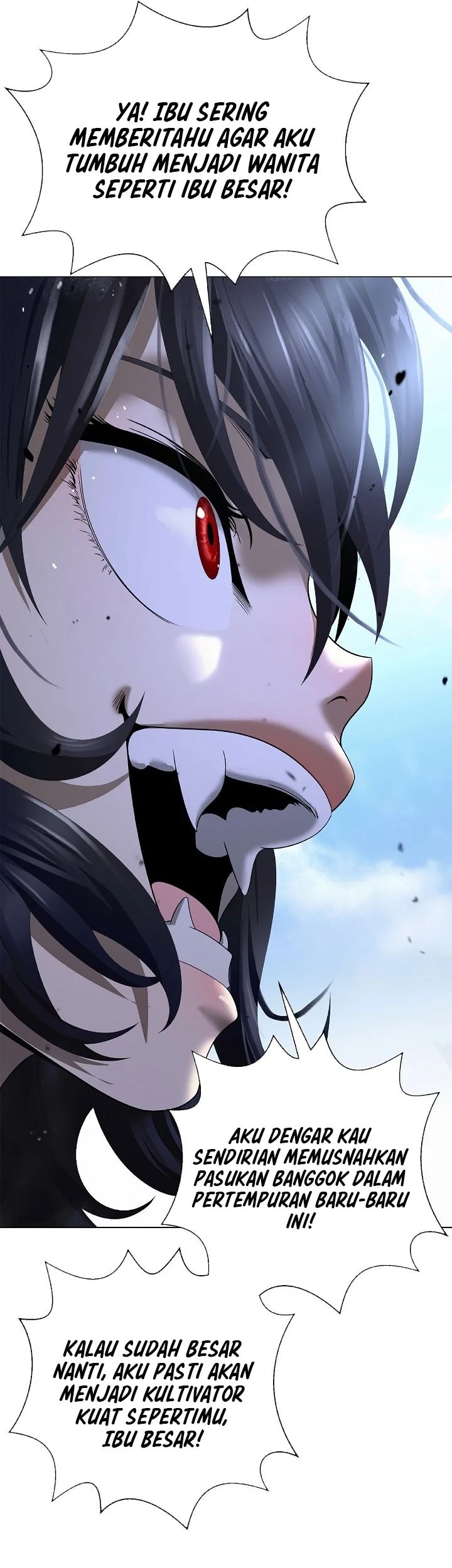 Cystic Story (Call The Spear) Chapter 254 halaman 39