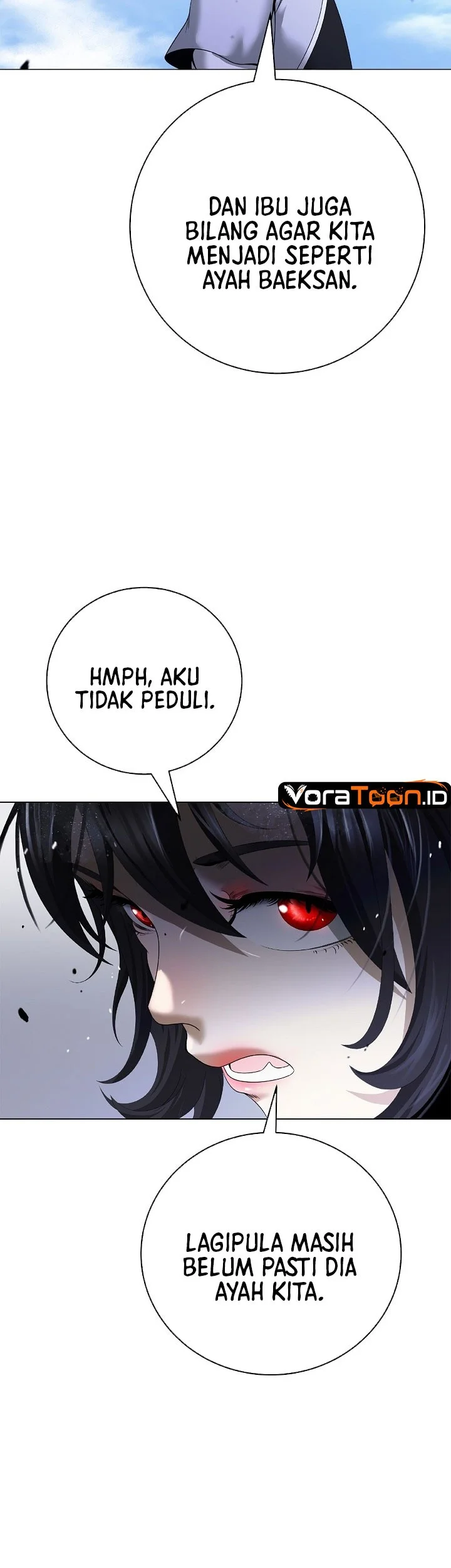 Cystic Story (Call The Spear) Chapter 254 halaman 43