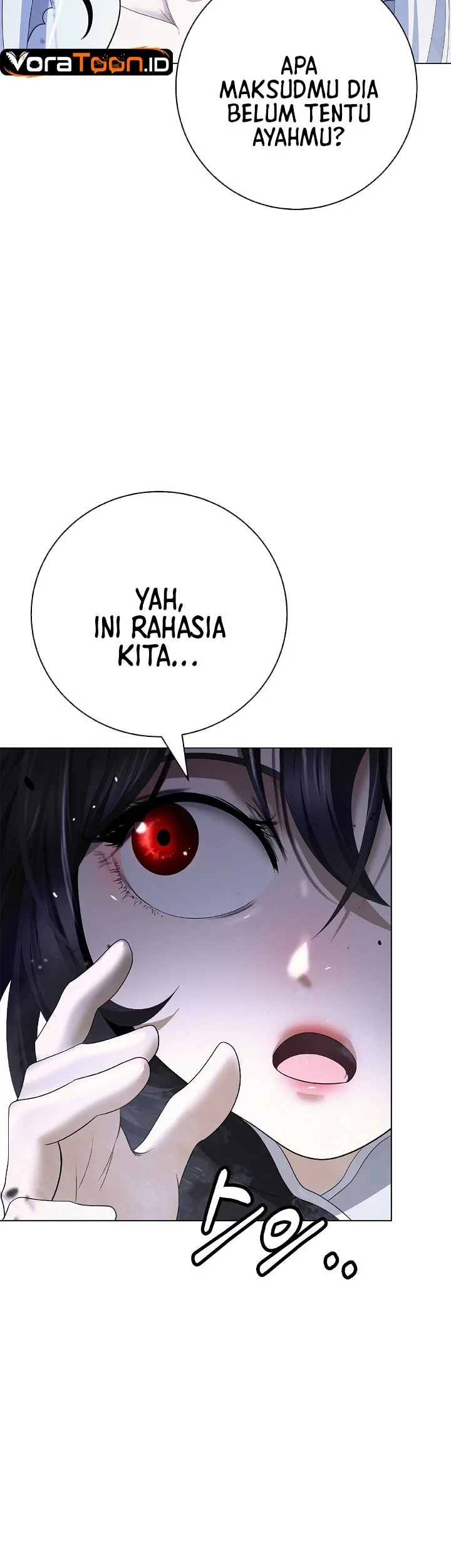 Cystic Story (Call The Spear) Chapter 254 halaman 45