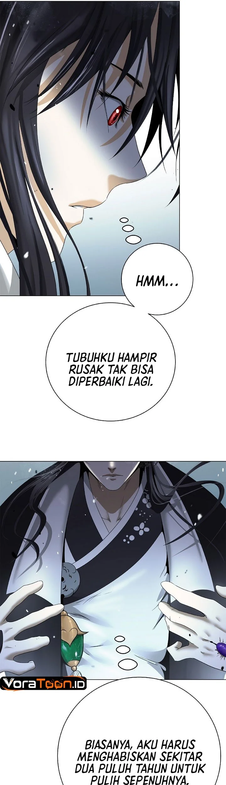 Cystic Story (Call The Spear) Chapter 254 Gambar 50