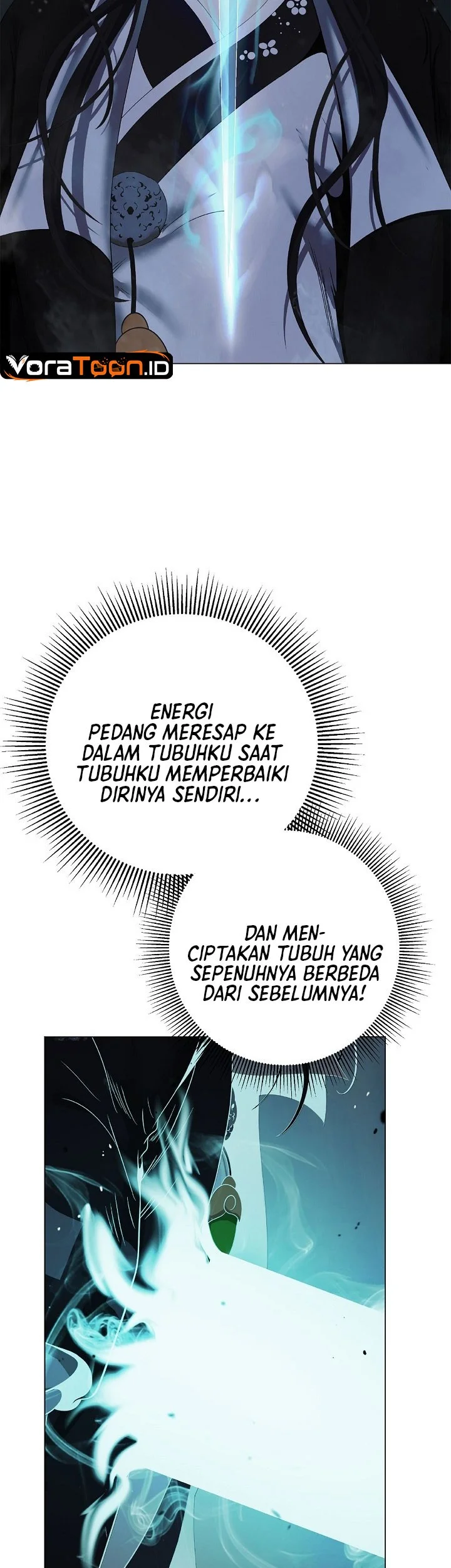 Cystic Story (Call The Spear) Chapter 254 Gambar 52