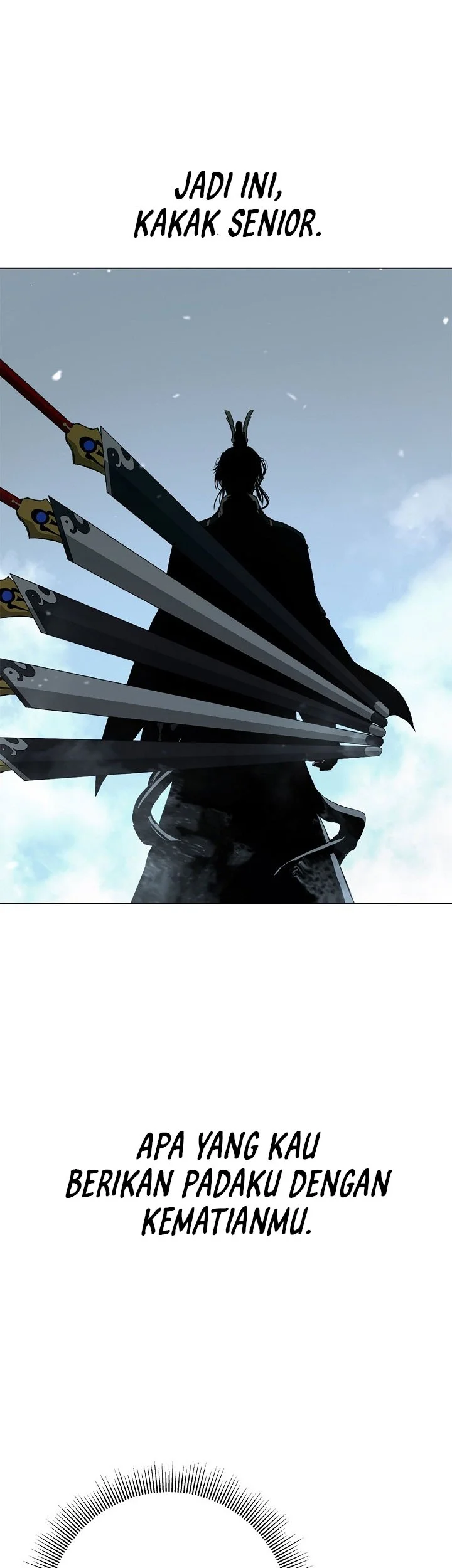 Cystic Story (Call The Spear) Chapter 254 Gambar 54