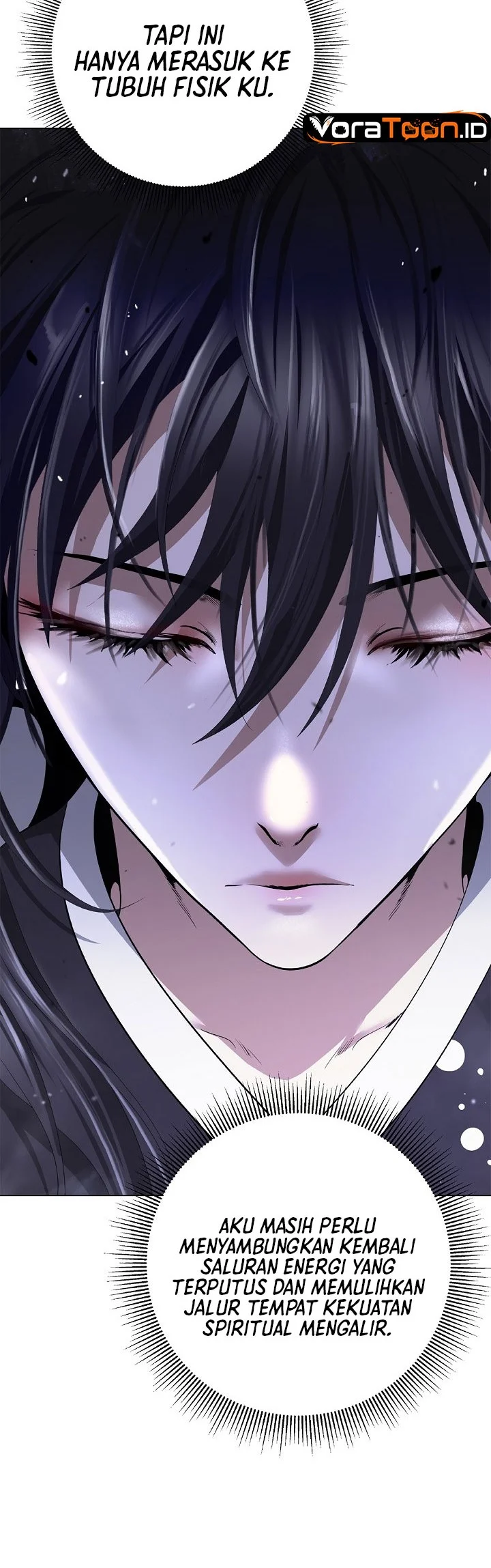 Cystic Story (Call The Spear) Chapter 254 Gambar 55