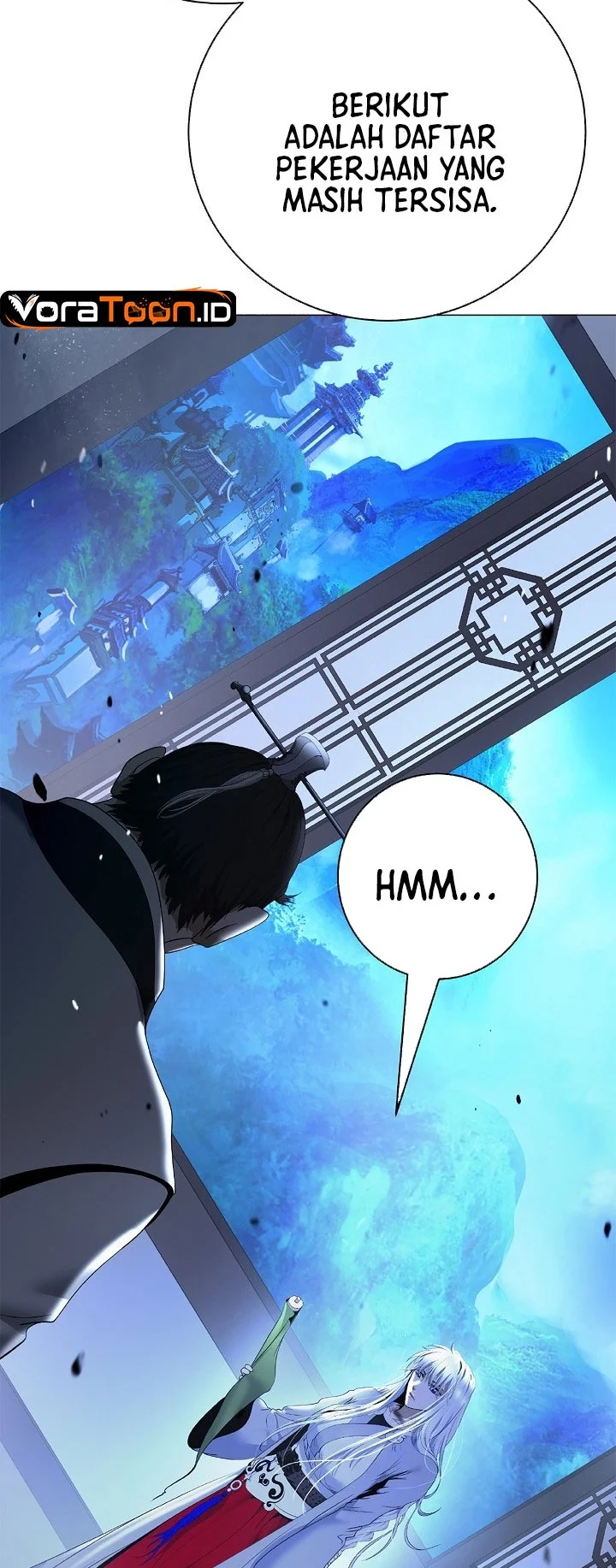Cystic Story (Call The Spear) Chapter 254 halaman 4