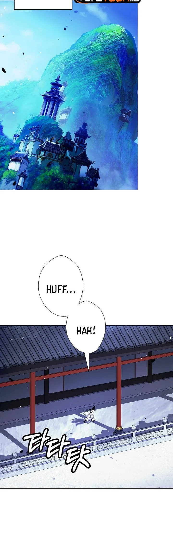 Cystic Story (Call The Spear) Chapter 254 Gambar 59