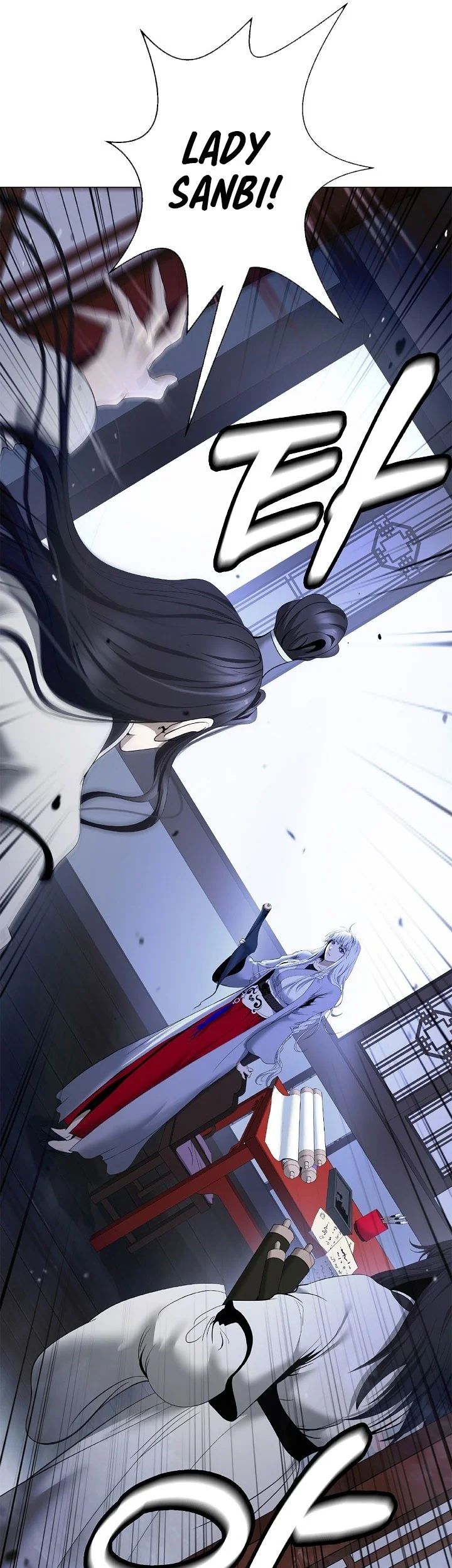 Cystic Story (Call The Spear) Chapter 254 Gambar 60