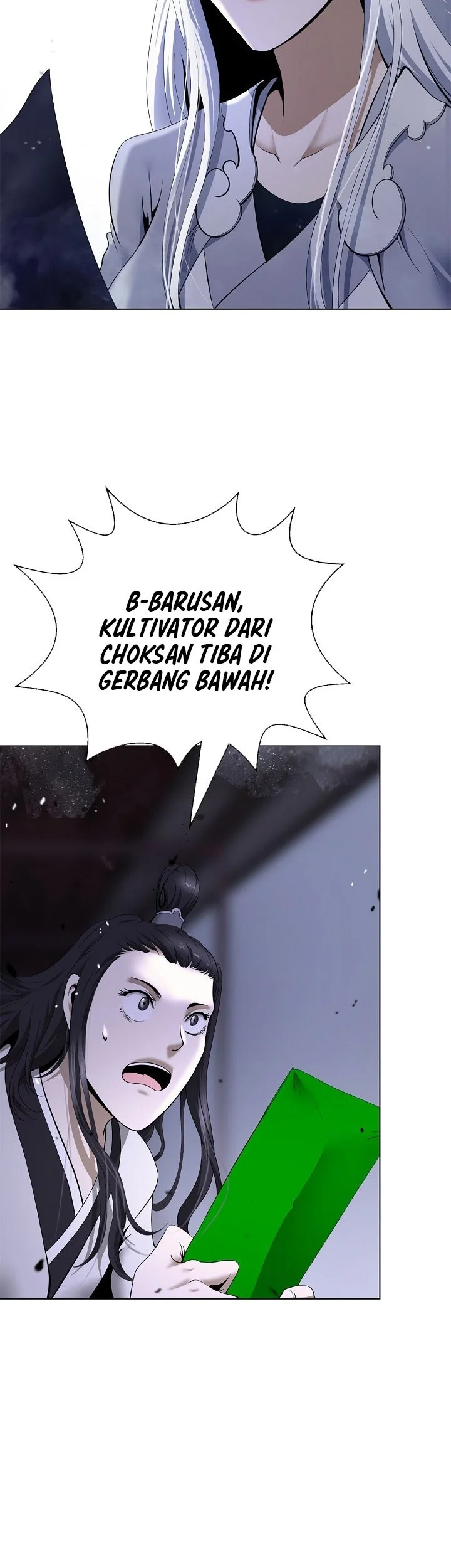 Cystic Story (Call The Spear) Chapter 254 Gambar 62
