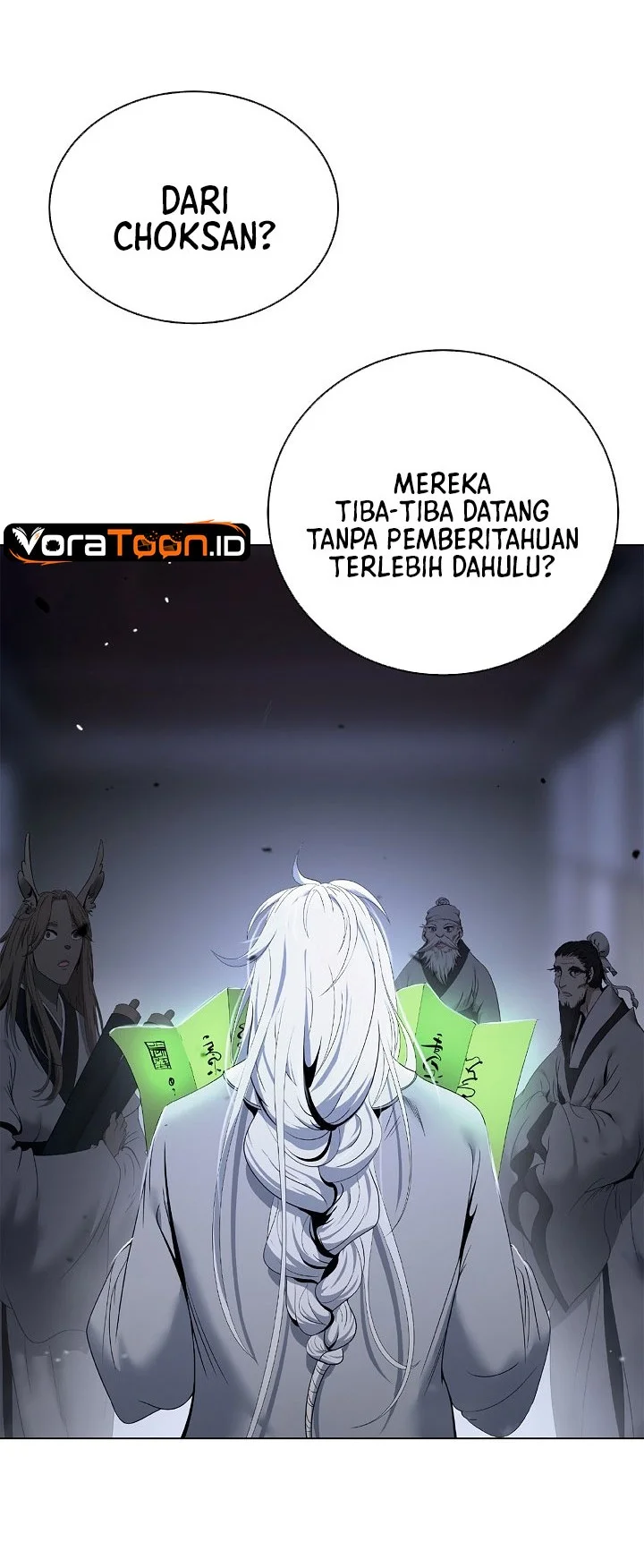 Cystic Story (Call The Spear) Chapter 254 Gambar 63