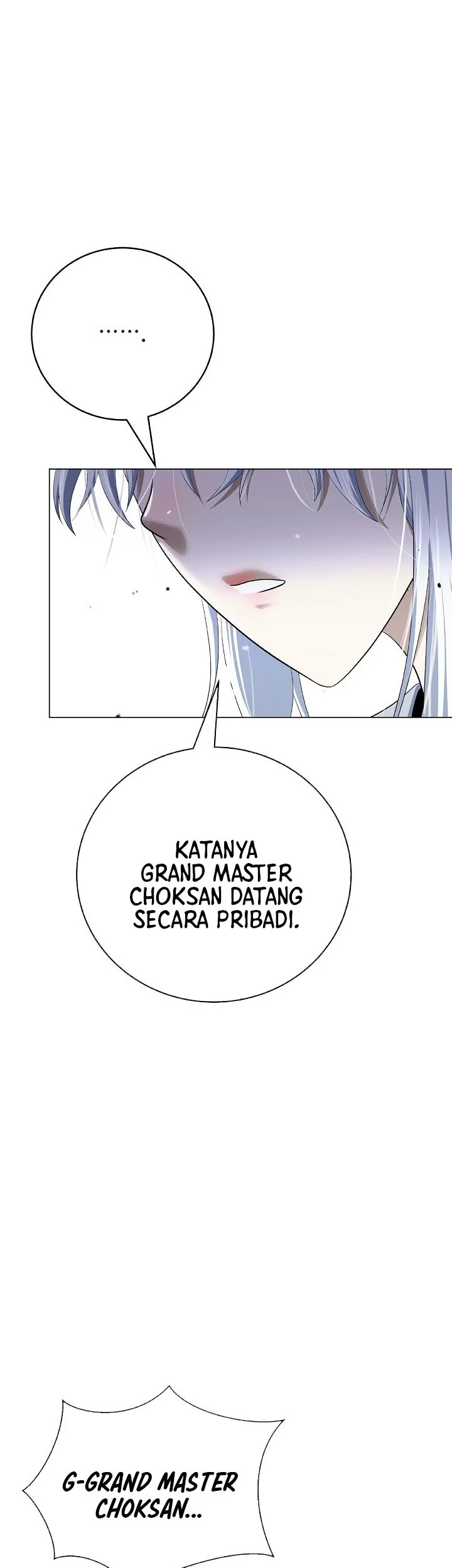 Cystic Story (Call The Spear) Chapter 254 Gambar 64