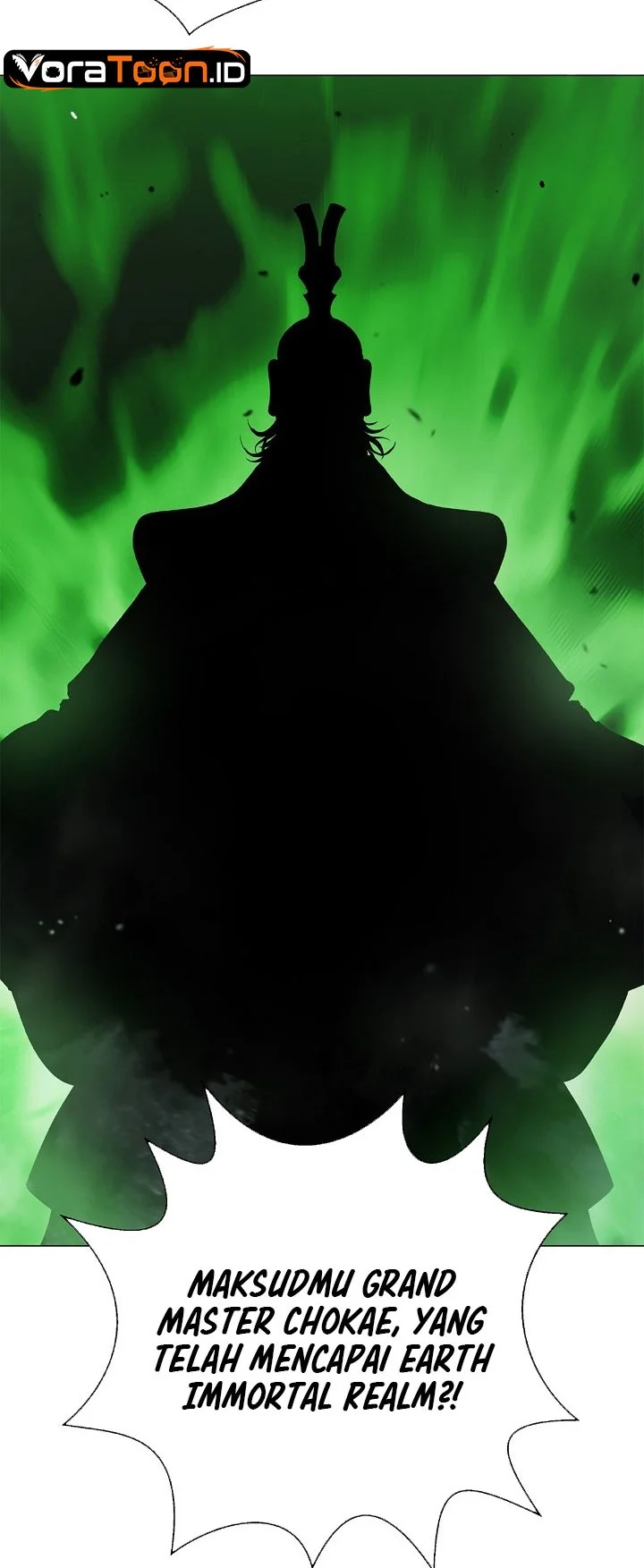 Cystic Story (Call The Spear) Chapter 254 Gambar 65