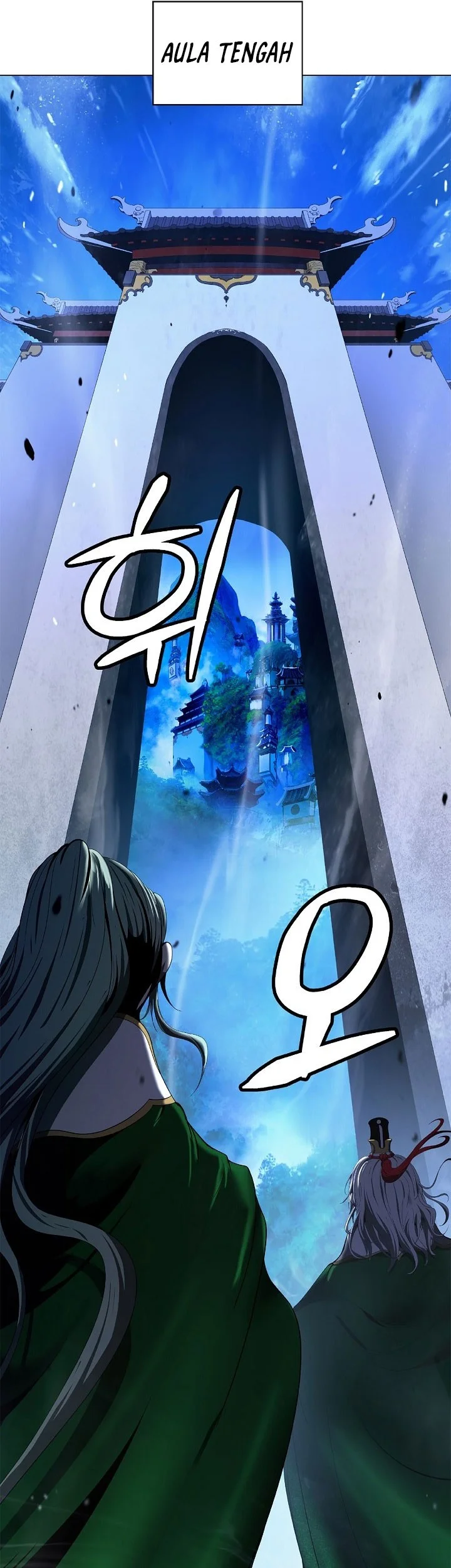 Cystic Story (Call The Spear) Chapter 254 Gambar 72