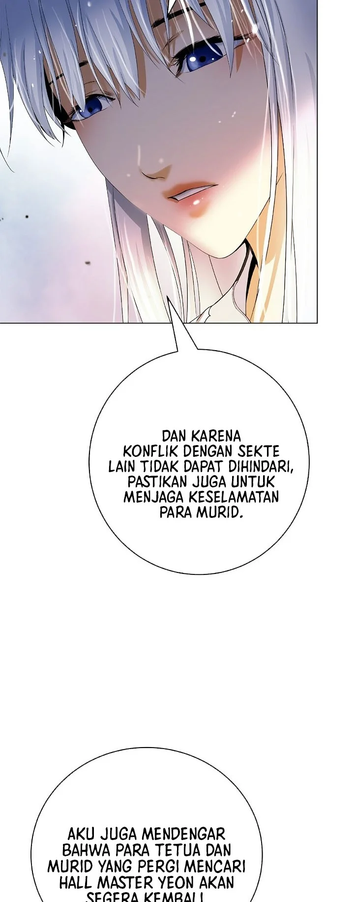 Cystic Story (Call The Spear) Chapter 254 halaman 6