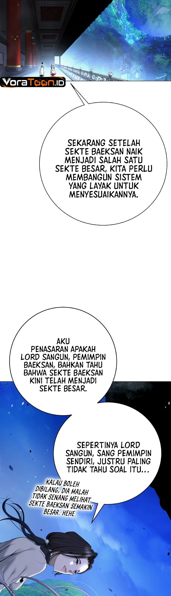 Cystic Story (Call The Spear) Chapter 254 halaman 11