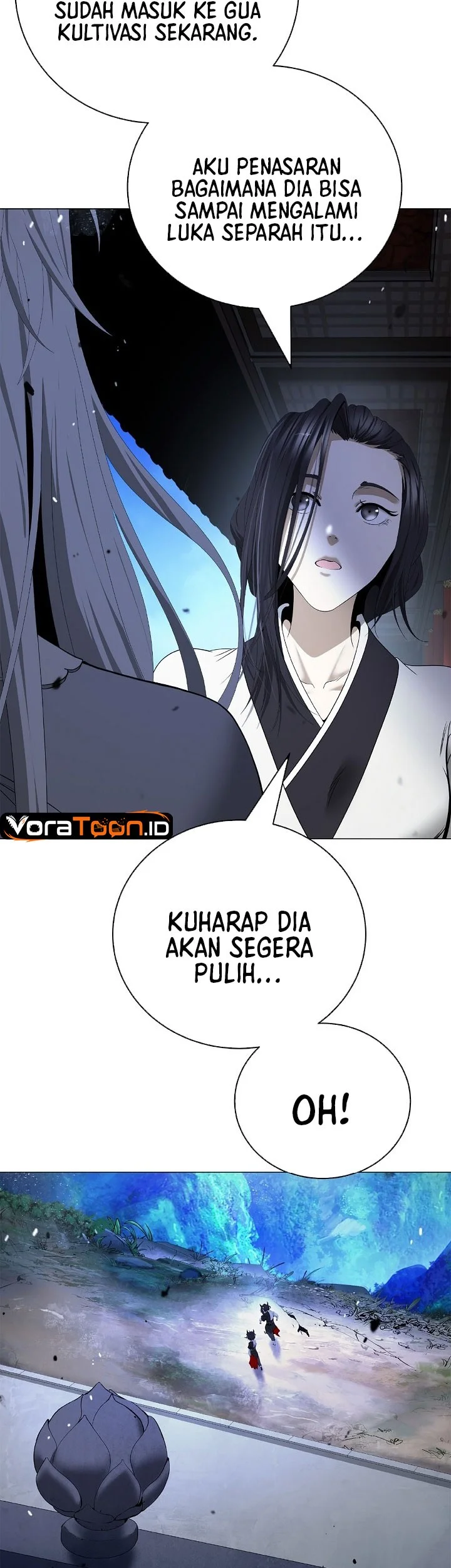 Cystic Story (Call The Spear) Chapter 254 halaman 13