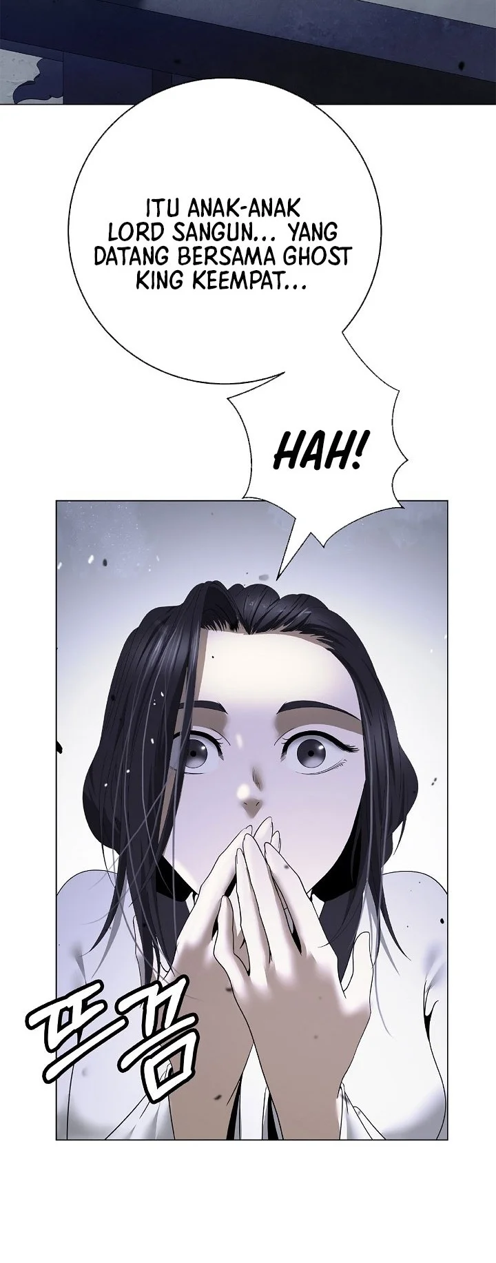 Cystic Story (Call The Spear) Chapter 254 halaman 14