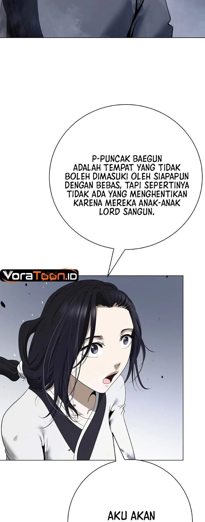 Cystic Story (Call The Spear) Chapter 254 halaman 16