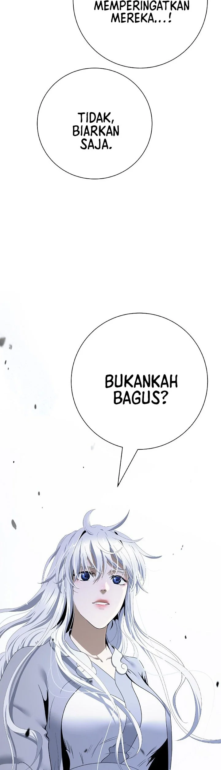 Cystic Story (Call The Spear) Chapter 254 halaman 17
