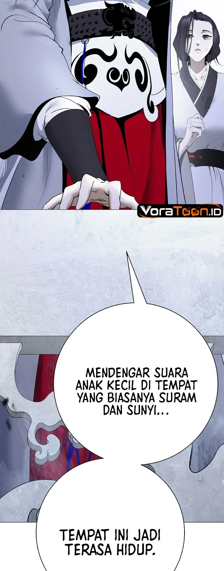 Cystic Story (Call The Spear) Chapter 254 halaman 18