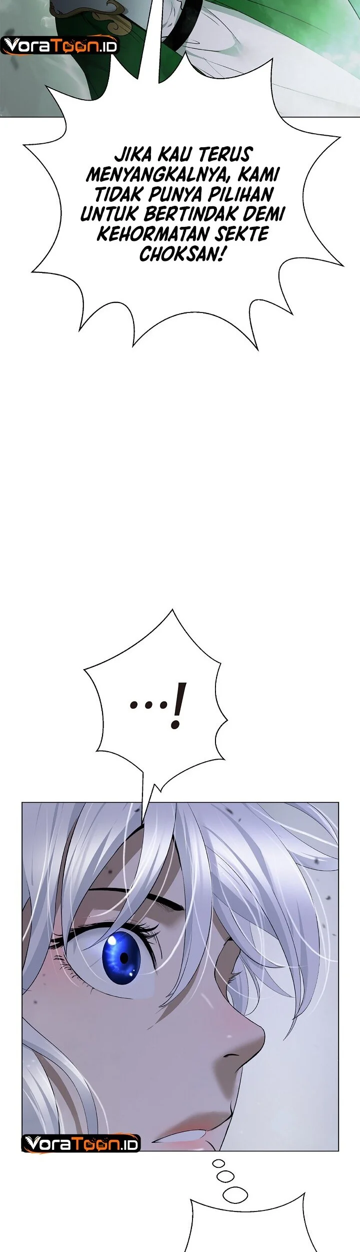 Cystic Story (Call The Spear) Chapter 255 halaman 36