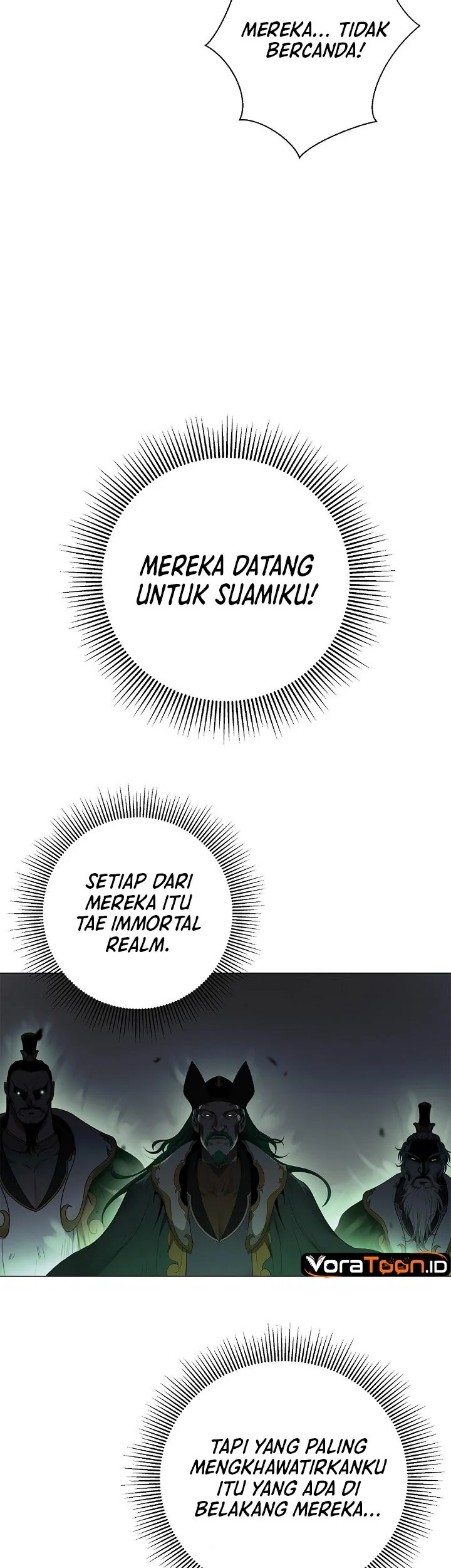 Cystic Story (Call The Spear) Chapter 255 halaman 37