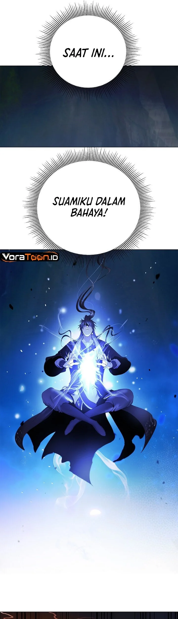 Cystic Story (Call The Spear) Chapter 255 halaman 39
