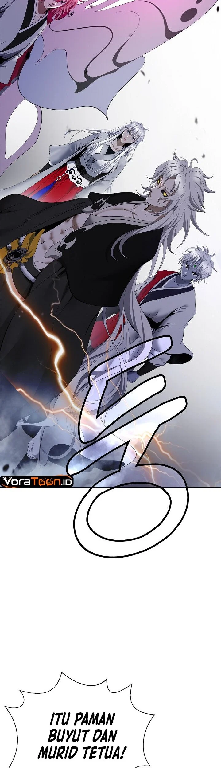 Cystic Story (Call The Spear) Chapter 255 halaman 44