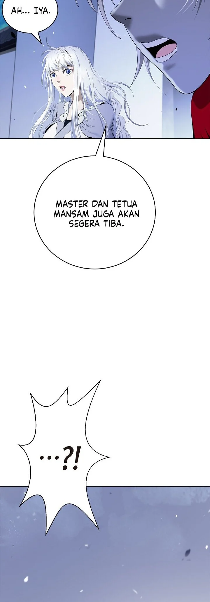 Cystic Story (Call The Spear) Chapter 255 Gambar 45