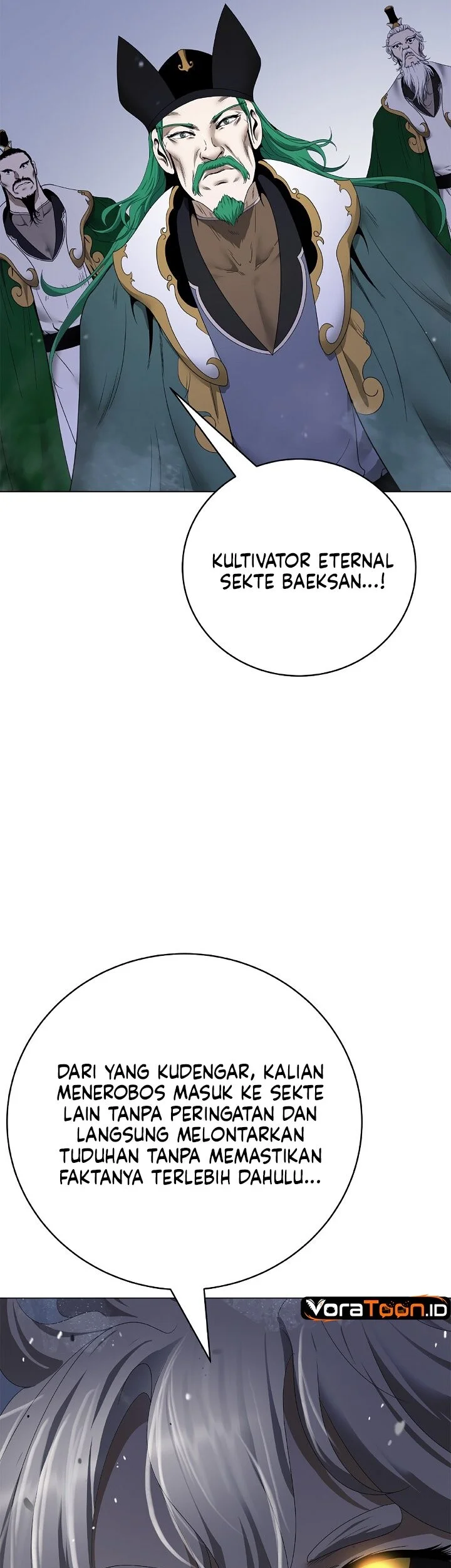 Cystic Story (Call The Spear) Chapter 255 Gambar 46