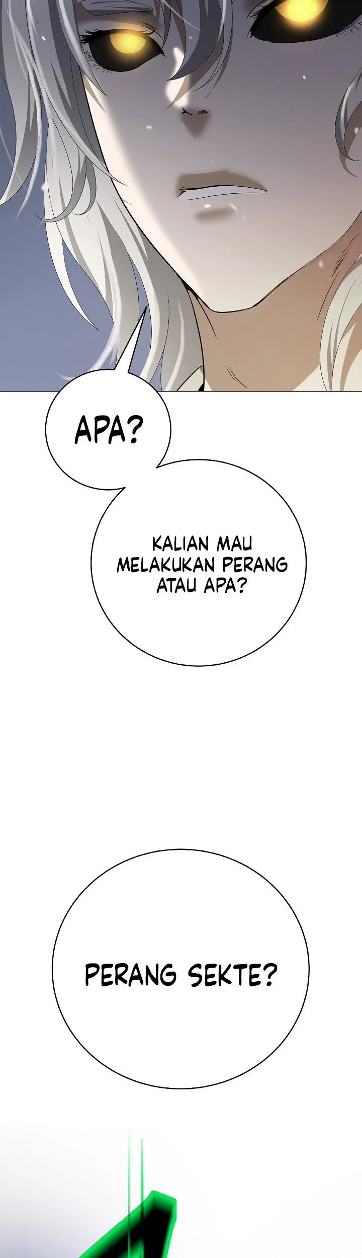 Cystic Story (Call The Spear) Chapter 255 Gambar 47